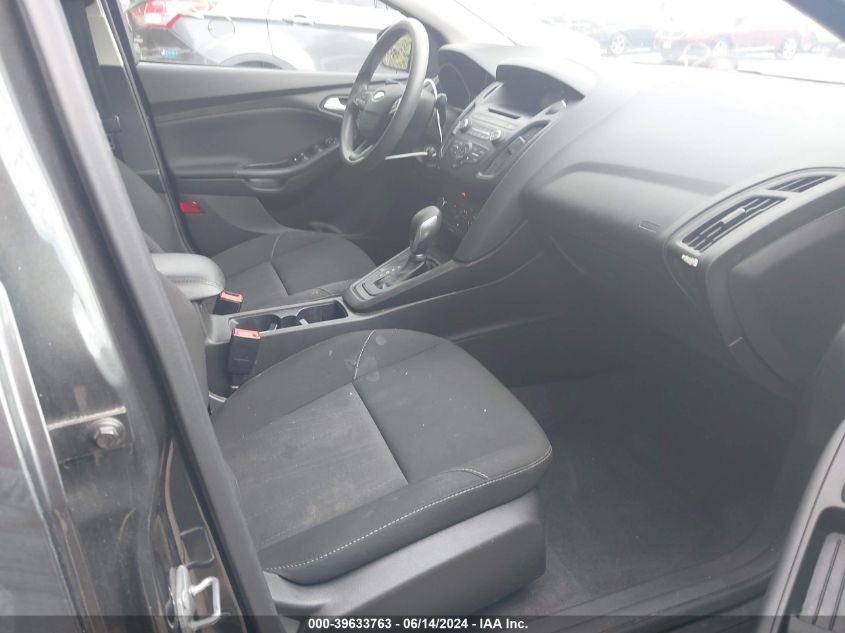 1FADP3F24HL222094 2017 Ford Focus Se