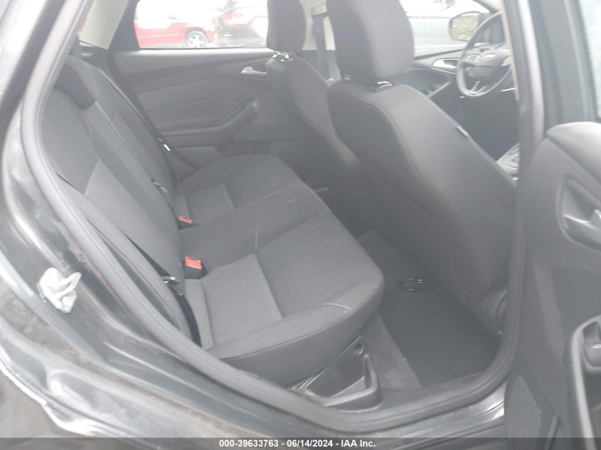 1FADP3F24HL222094 2017 Ford Focus Se