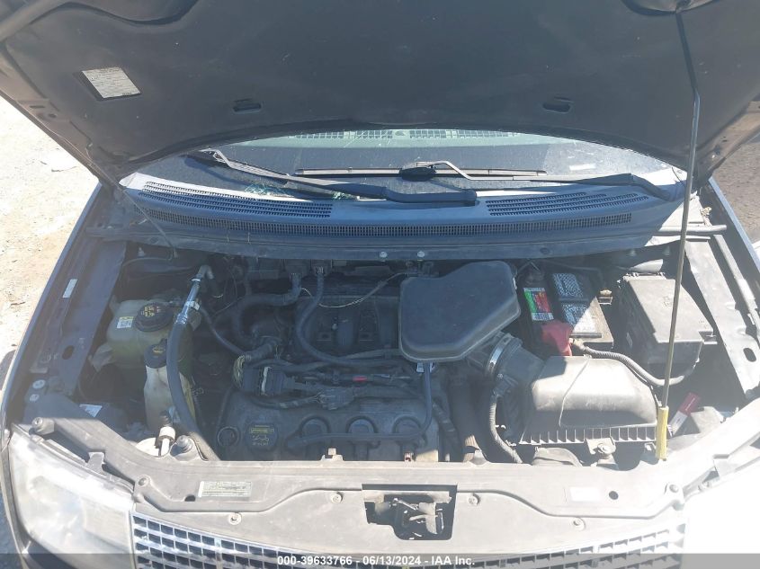 2010 Lincoln Mkx VIN: 2LMDJ8JC9ABJ28663 Lot: 39633766