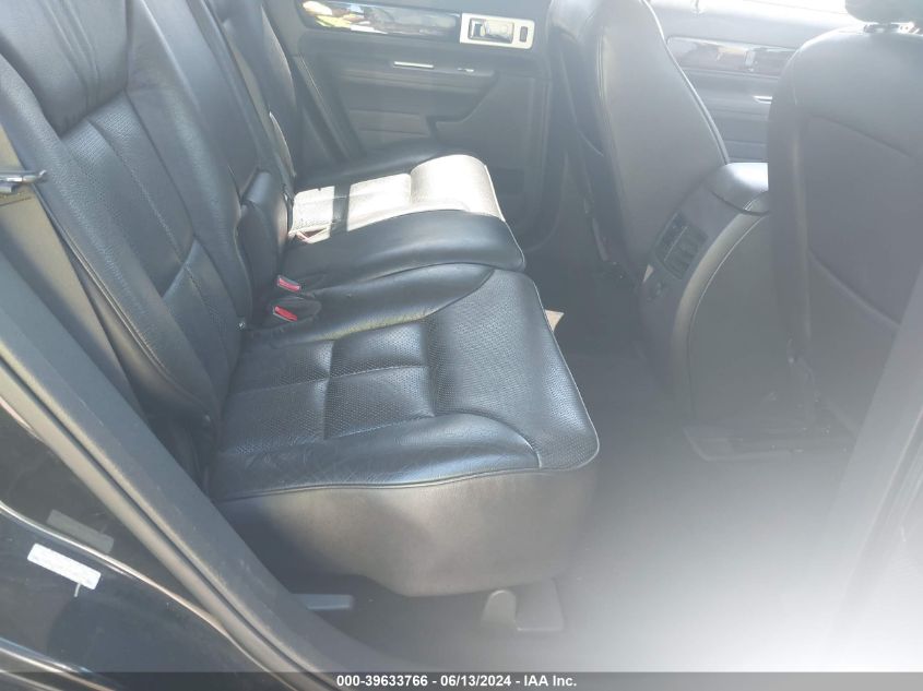 2010 Lincoln Mkx VIN: 2LMDJ8JC9ABJ28663 Lot: 39633766