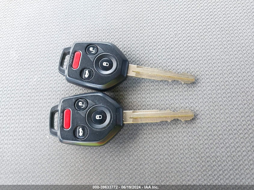 2016 Subaru Forester 2.5I Limited VIN: JF2SJAHC4GH439953 Lot: 39633772