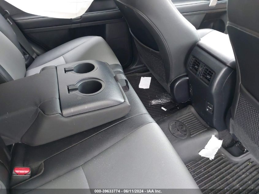 2019 Toyota 4Runner Sr5 Premium VIN: JTEBU5JR0K5706457 Lot: 39633774