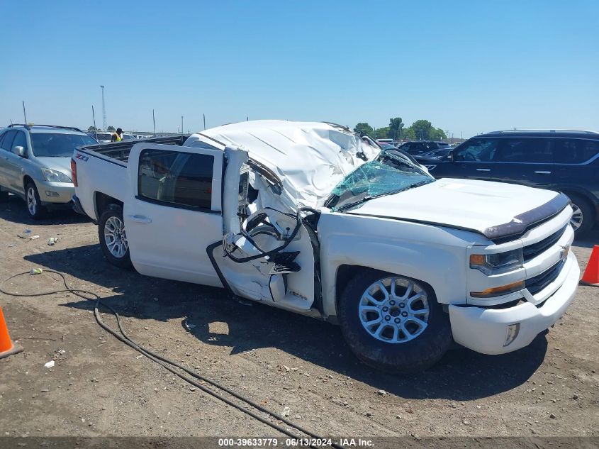 3GCUKREC9JG398213 2018 Chevrolet Silverado 1500 2Lt