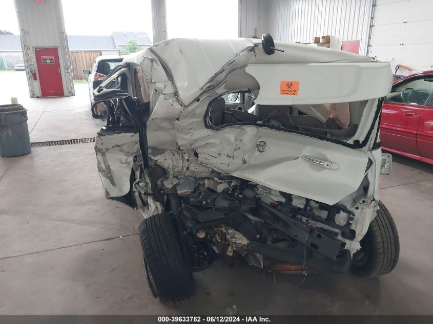 2009 Nissan Cube 1.8Sl VIN: JN8AZ28R09T106487 Lot: 39633782