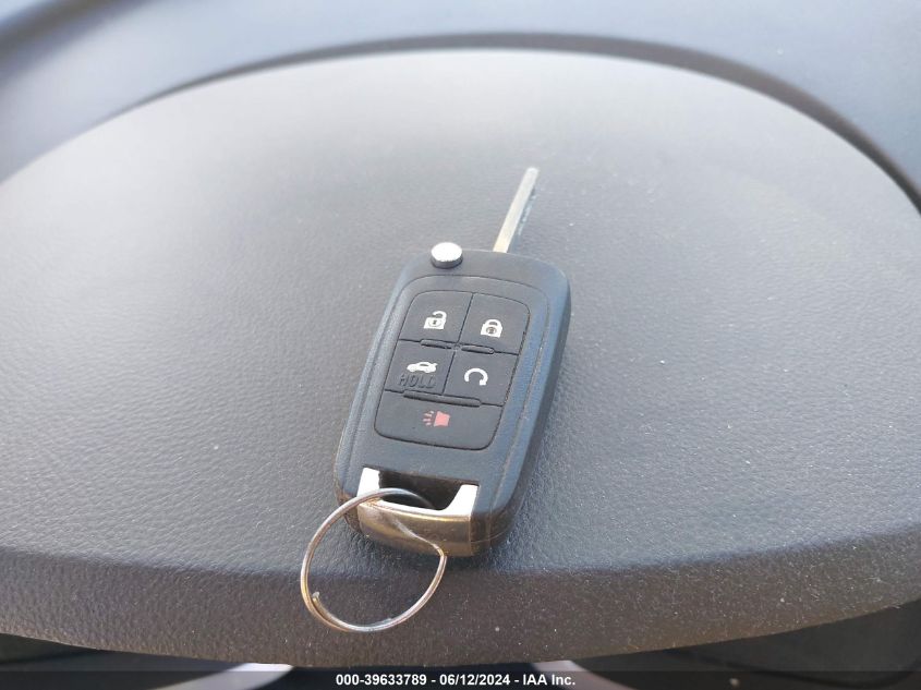 2014 Chevrolet Equinox Ltz VIN: 2GNFLHEK5E6221643 Lot: 39633789