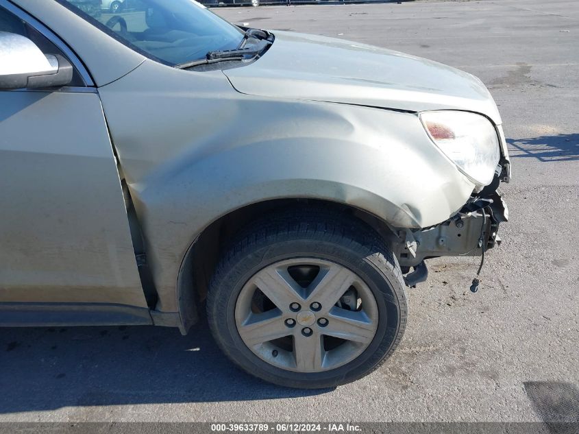 2014 Chevrolet Equinox Ltz VIN: 2GNFLHEK5E6221643 Lot: 39633789