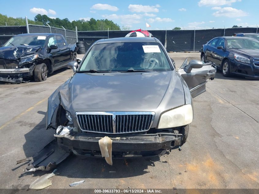 2004 Hyundai Xg350 L VIN: KMHFU45E74A364762 Lot: 39633793