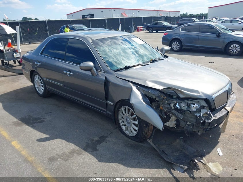 2004 Hyundai Xg350 L VIN: KMHFU45E74A364762 Lot: 39633793