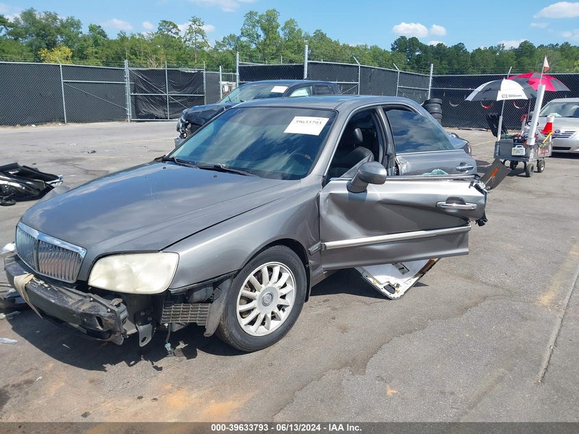 2004 Hyundai Xg350 L VIN: KMHFU45E74A364762 Lot: 39633793