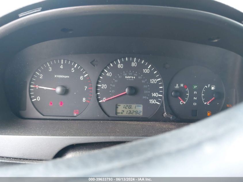 2004 Hyundai Xg350 L VIN: KMHFU45E74A364762 Lot: 39633793