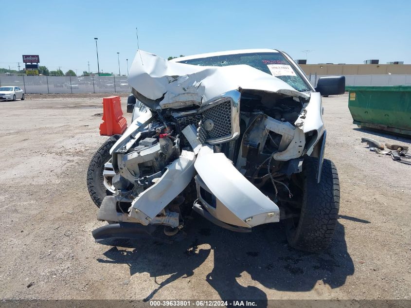 2005 Ford F-150 Fx4/Lariat/Xlt VIN: 1FTPW14575FB40835 Lot: 39633801