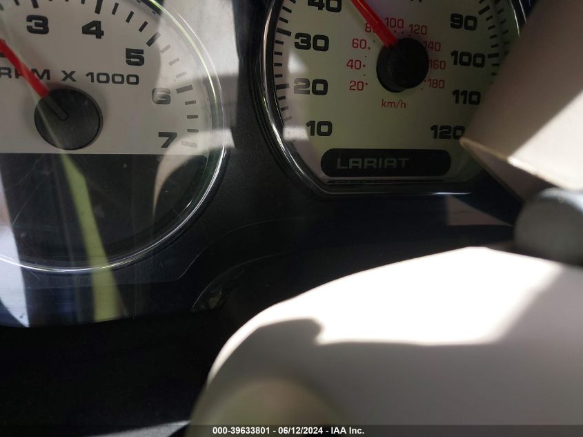 2005 Ford F-150 Fx4/Lariat/Xlt VIN: 1FTPW14575FB40835 Lot: 39633801