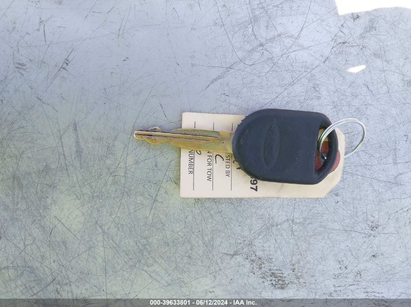 2005 Ford F-150 Fx4/Lariat/Xlt VIN: 1FTPW14575FB40835 Lot: 39633801