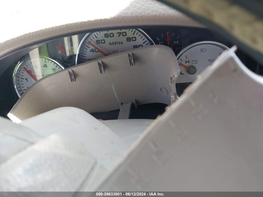 2005 Ford F-150 Fx4/Lariat/Xlt VIN: 1FTPW14575FB40835 Lot: 39633801