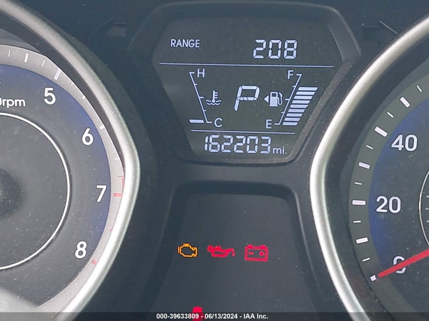 2014 Hyundai Elantra Se VIN: KMHDH4AE0EU067849 Lot: 39633809