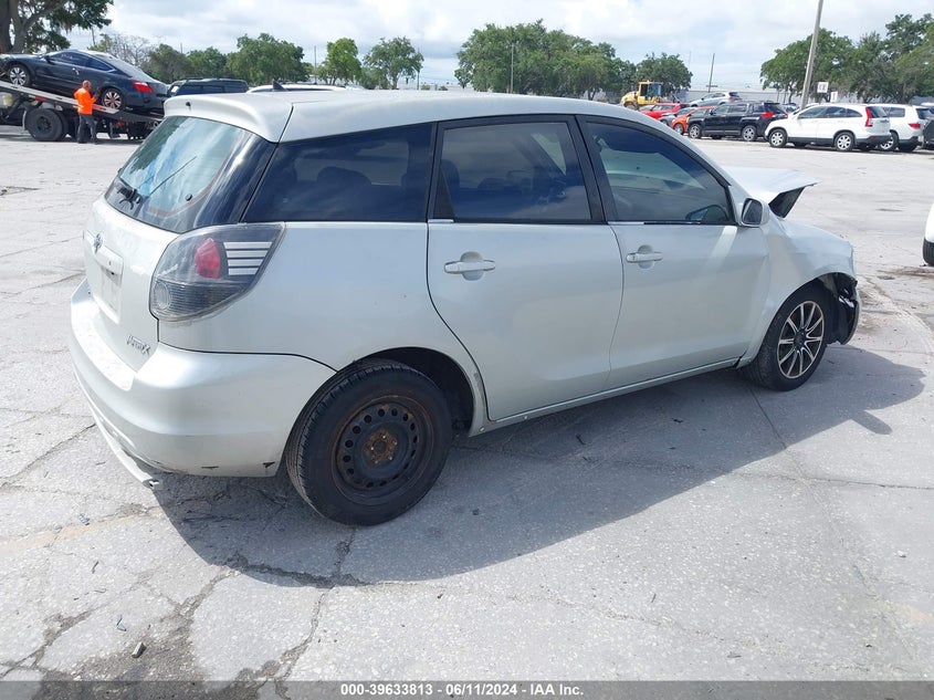 2003 Toyota Matrix Xr VIN: 2T1KR32EX3C133013 Lot: 39633813