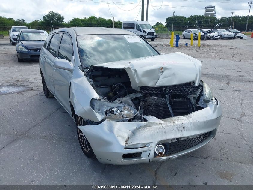 2003 Toyota Matrix Xr VIN: 2T1KR32EX3C133013 Lot: 39633813