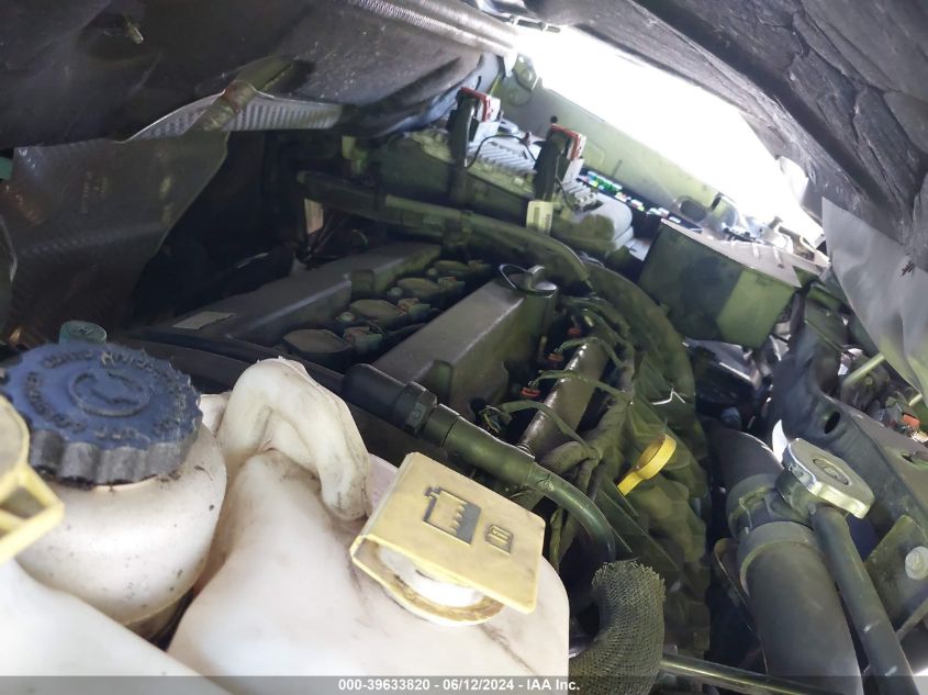 2016 Jeep Compass Latitude VIN: 1C4NJCEA5GD789738 Lot: 39633820