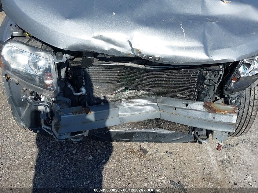 2016 Jeep Compass Latitude VIN: 1C4NJCEA5GD789738 Lot: 39633820