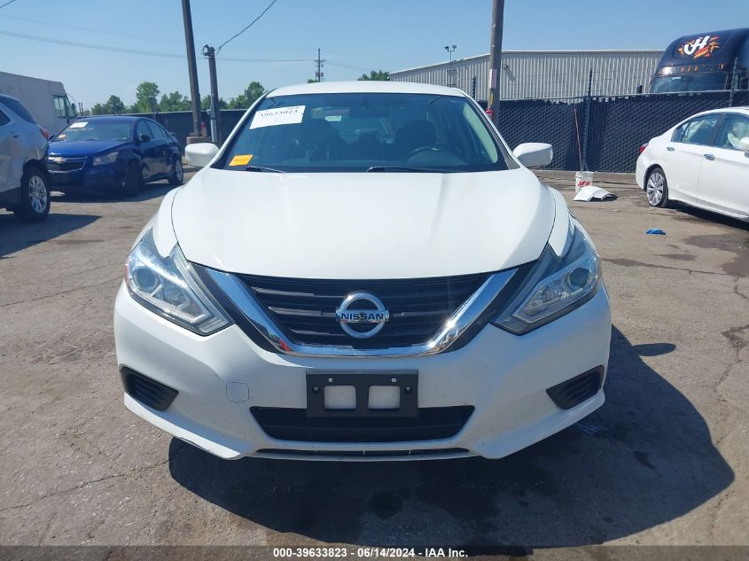 2016 Nissan Altima 2.5 S VIN: 1N4AL3AP3GC138476 Lot: 39633823