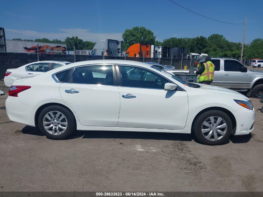 2016 Nissan Altima 2.5 S VIN: 1N4AL3AP3GC138476 Lot: 39633823