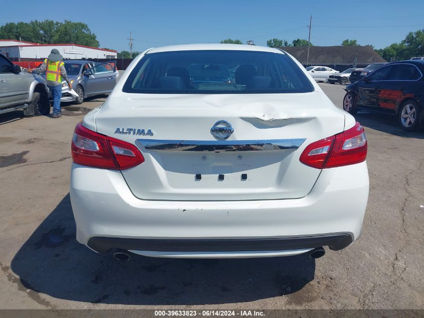 1N4AL3AP3GC138476 2016 Nissan Altima 2.5 S