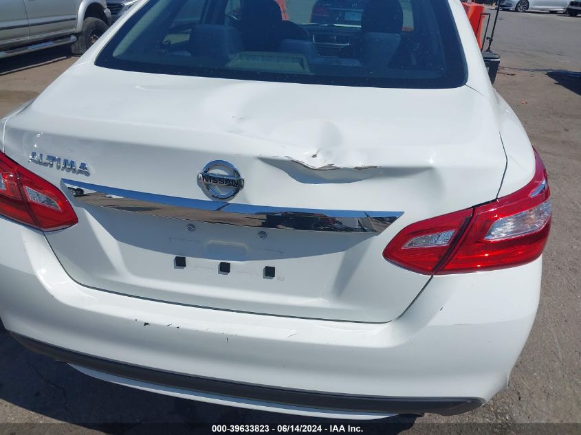 1N4AL3AP3GC138476 2016 Nissan Altima 2.5 S