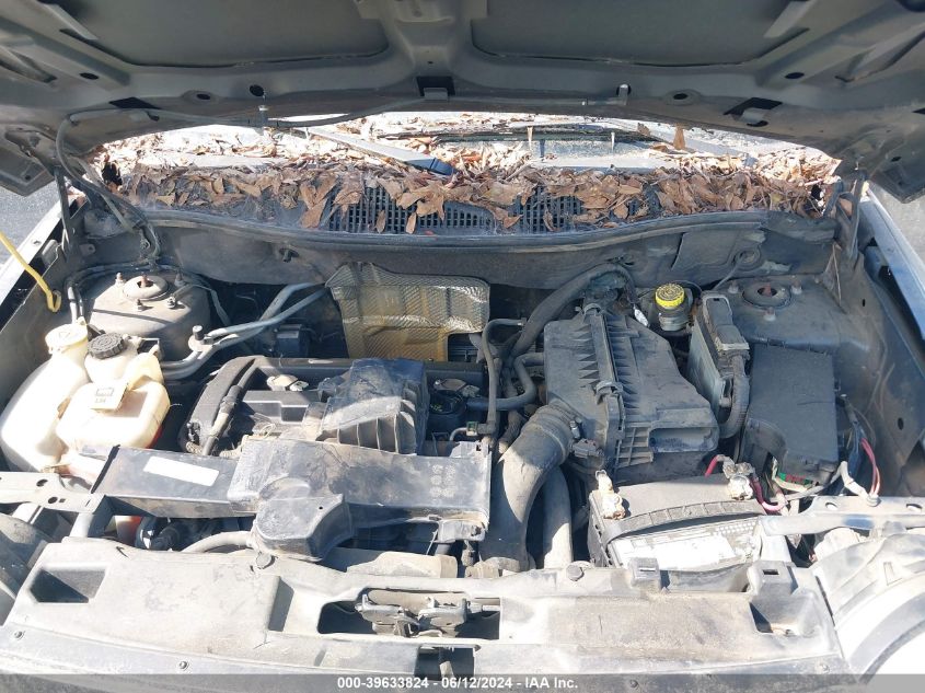 2008 Jeep Compass Sport VIN: 1J8FT47W68D772566 Lot: 39633824