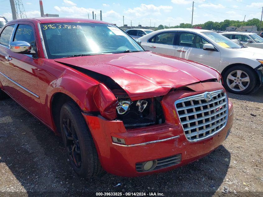 2010 Chrysler 300 Touring/Signature Series/Executive Series VIN: 2C3CA5CV2AH230090 Lot: 39633825