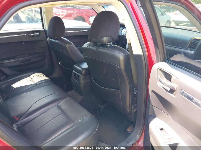 2010 Chrysler 300 Touring/Signature Series/Executive Series VIN: 2C3CA5CV2AH230090 Lot: 39633825