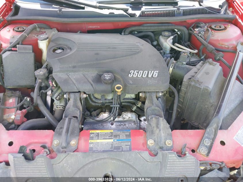 2011 Chevrolet Impala Ls VIN: 2G1WA5EK3B1101726 Lot: 39633826