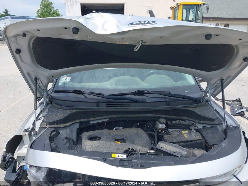 2020 KIA SOUL LX - KNDJ23AU8L7056166