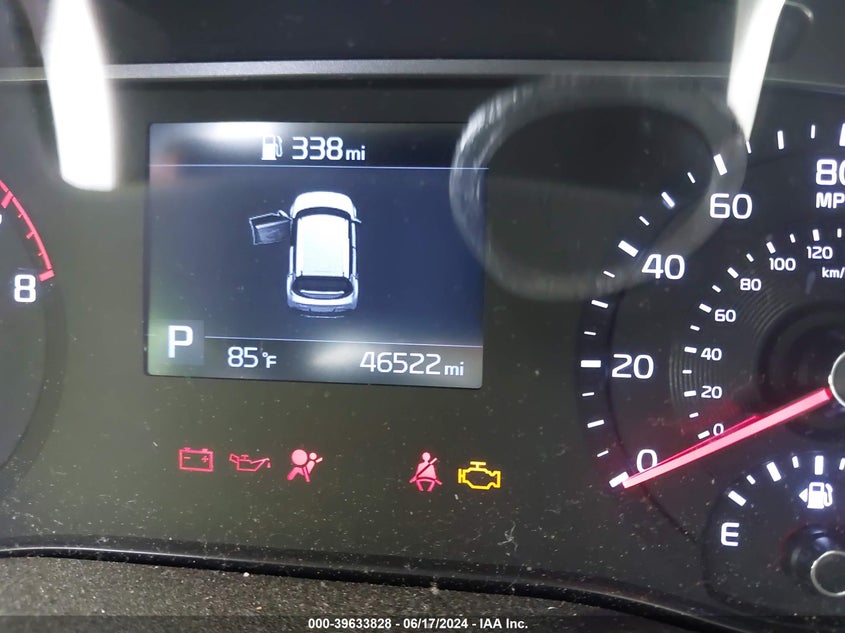 2020 KIA SOUL LX - KNDJ23AU8L7056166