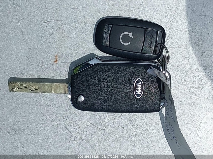 2020 KIA SOUL LX - KNDJ23AU8L7056166