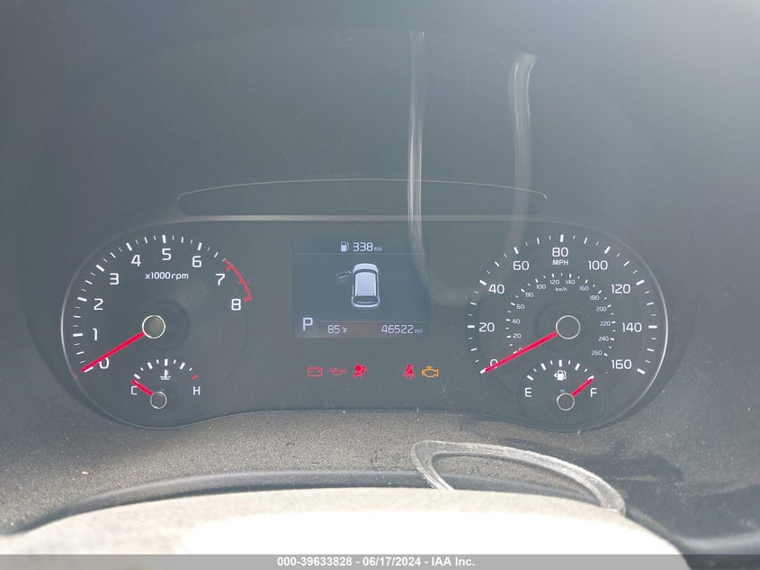 2020 KIA SOUL LX - KNDJ23AU8L7056166