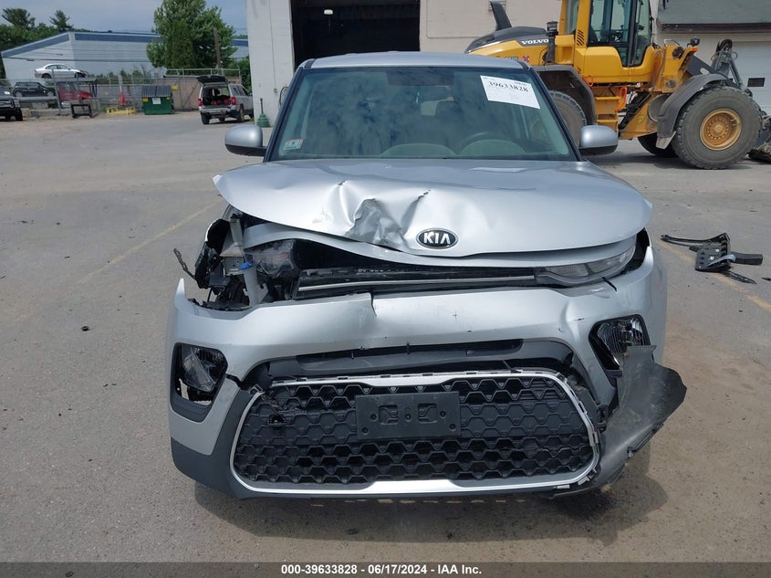 2020 KIA SOUL LX - KNDJ23AU8L7056166