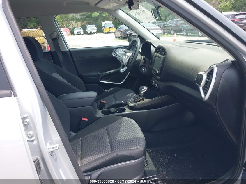 2020 KIA SOUL LX - KNDJ23AU8L7056166