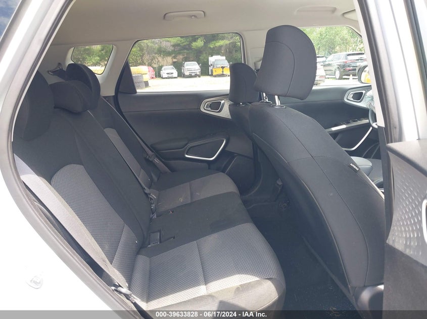 2020 KIA SOUL LX - KNDJ23AU8L7056166