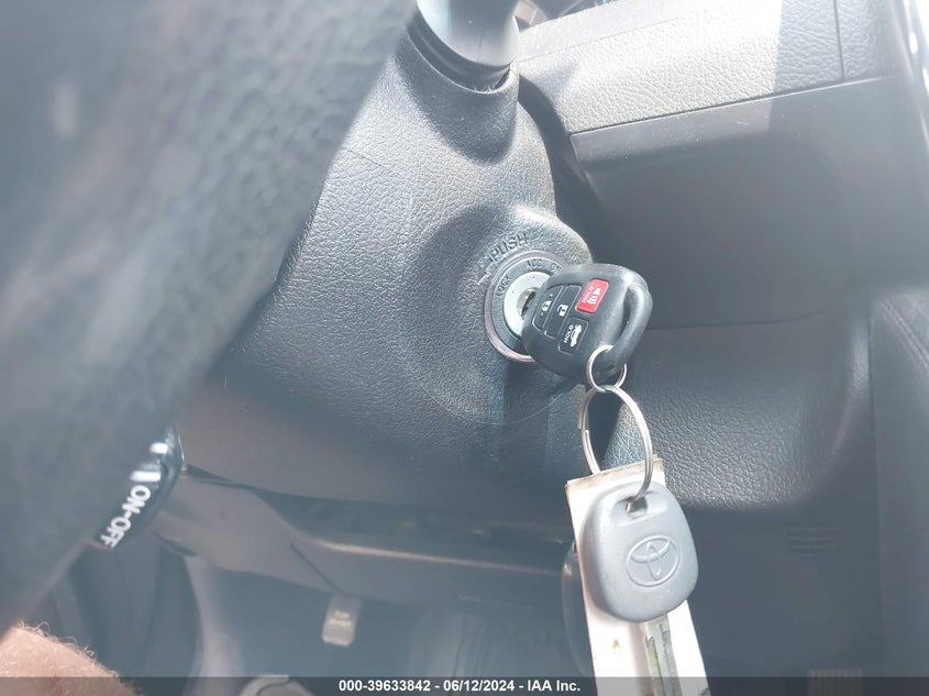 2012 Toyota Camry Se VIN: 4T1BF1FK3CU157861 Lot: 39633842