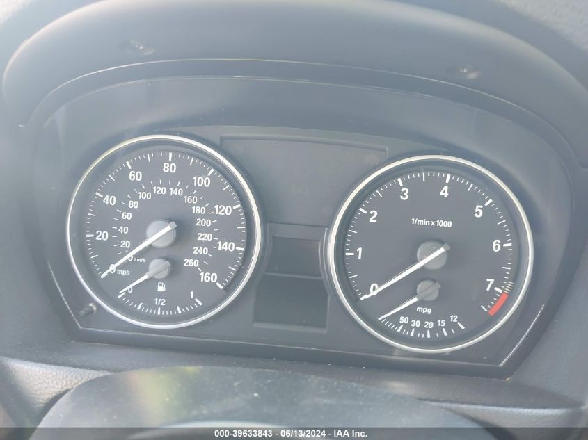 2010 BMW 328I VIN: WBAPH7G52ANM47853 Lot: 39633843