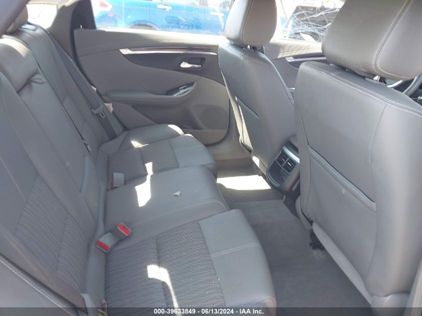 2016 Chevrolet Impala 1Lt VIN: 2G1105SA0G9207505 Lot: 39633849