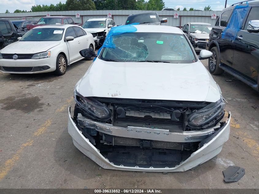 1HGCV1F12JA237753 2018 Honda Accord Lx