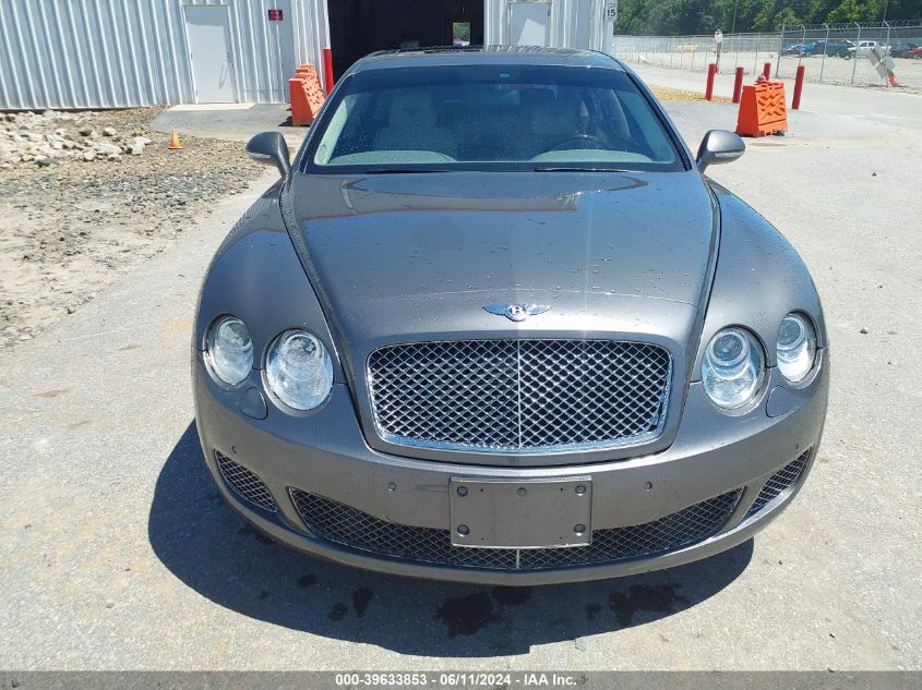 2010 Bentley Continental Flying Spur VIN: SCBBR9ZA6AC065095 Lot: 39633853