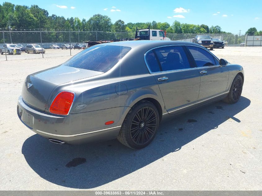 SCBBR9ZA6AC065095 2010 Bentley Continental Flying Spur