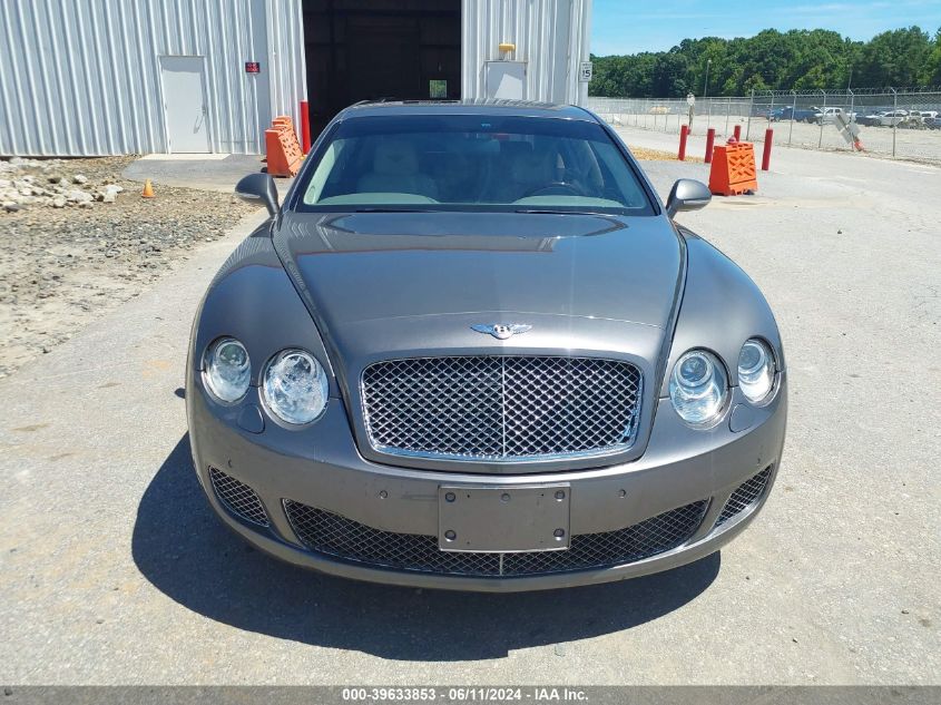 SCBBR9ZA6AC065095 2010 Bentley Continental Flying Spur