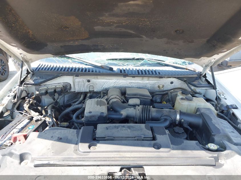 2010 Ford Expedition El Xlt VIN: 1FMJK1F59AEA34431 Lot: 39633856