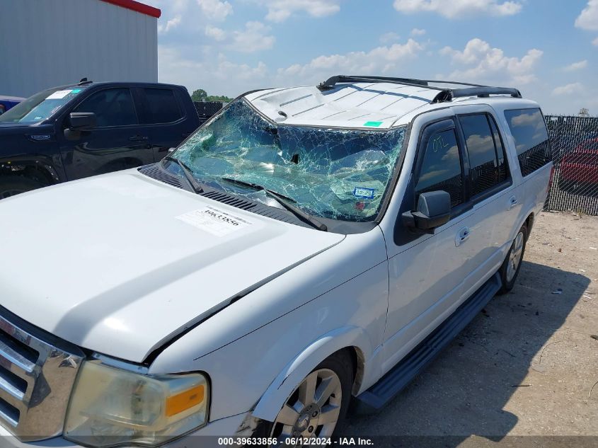 2010 Ford Expedition El Xlt VIN: 1FMJK1F59AEA34431 Lot: 39633856