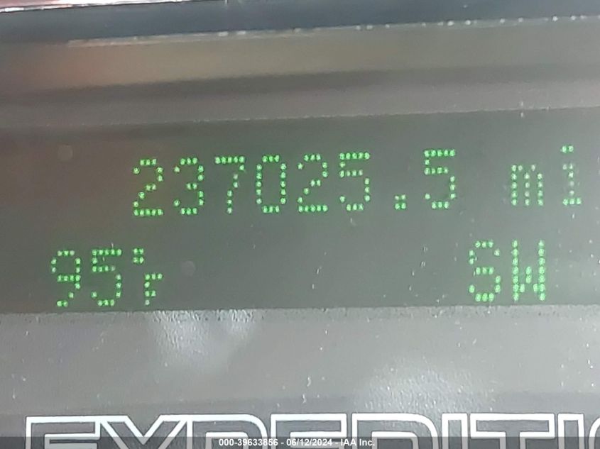 2010 Ford Expedition El Xlt VIN: 1FMJK1F59AEA34431 Lot: 39633856