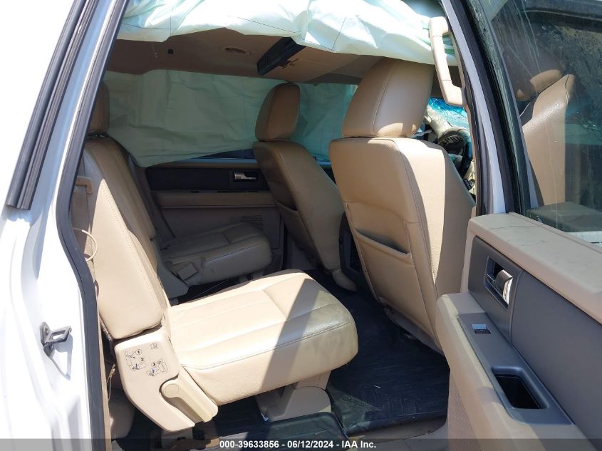 2010 Ford Expedition El Xlt VIN: 1FMJK1F59AEA34431 Lot: 39633856