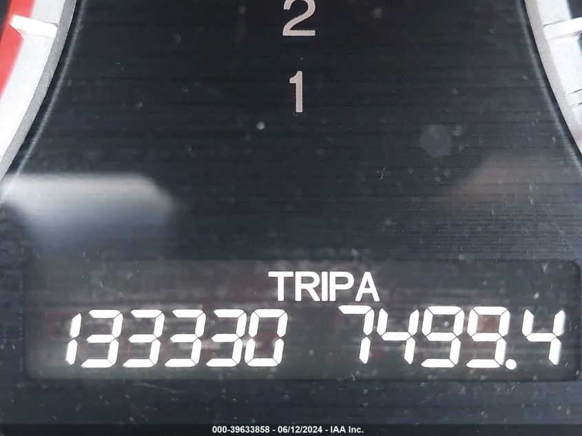 2010 Honda Accord 2.4 Lx VIN: 1HGCP2F34AA142287 Lot: 39633858